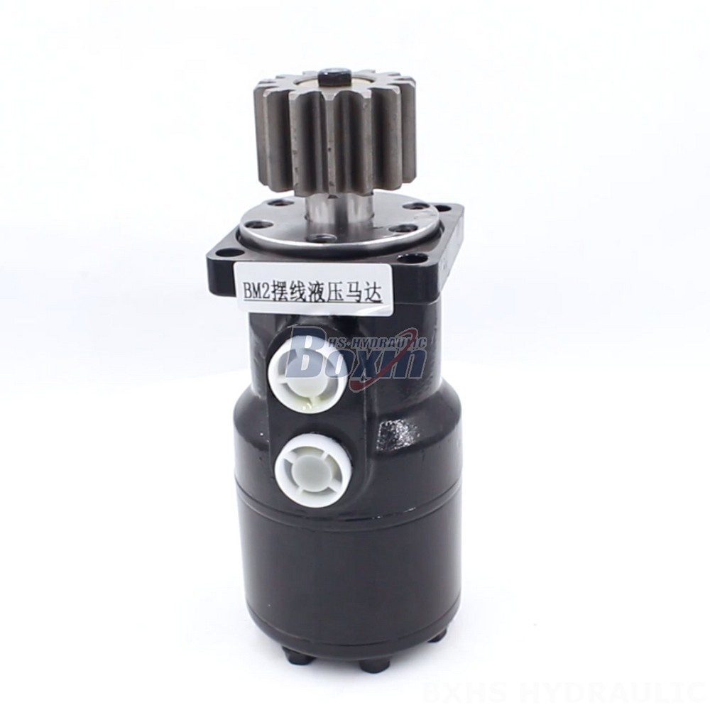 BMR Cycloid Hydraulic Motor 2 63cc/r 53Lpm cover photo